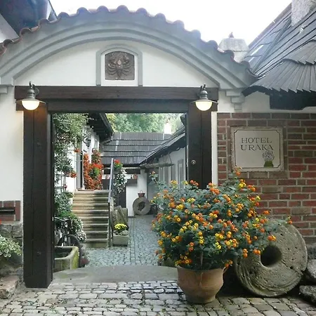 Romantik U Raka Отель 4*