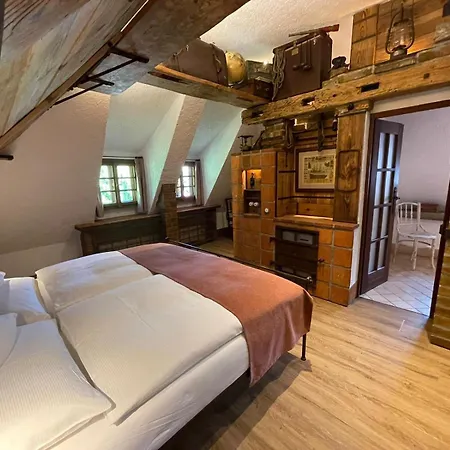 Romantik U Raka Отель 4*