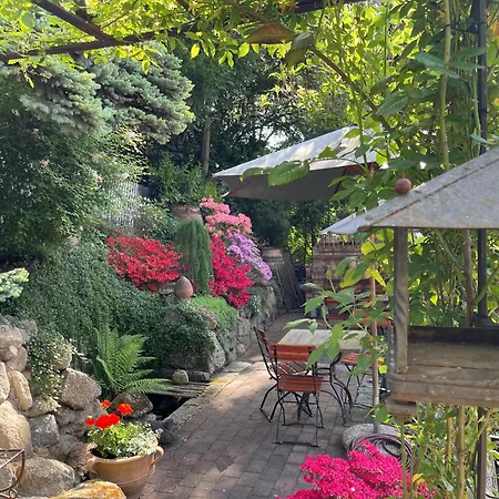 Romantik U Raka 4* Prague