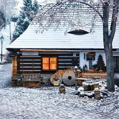 Romantik U Raka Отель