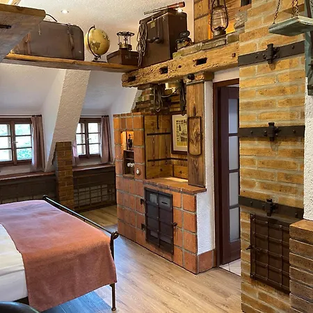Romantik U Raka Hotel Prague