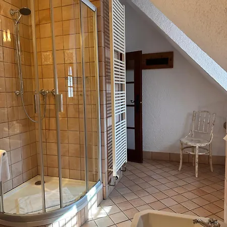 Szálloda Romantik U Raka Prága