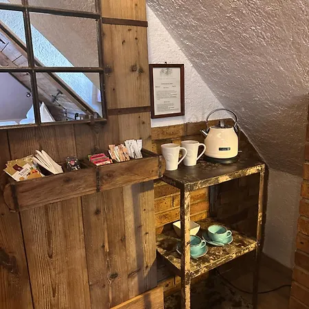 Romantik U Raka 4* Praga