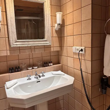 Romantik U Raka Hotel Praga