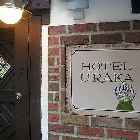 Hotel Romantik U Raka Praga