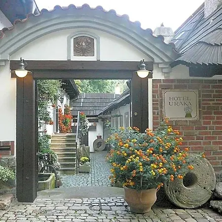 Hotel Romantik U Raka Praga