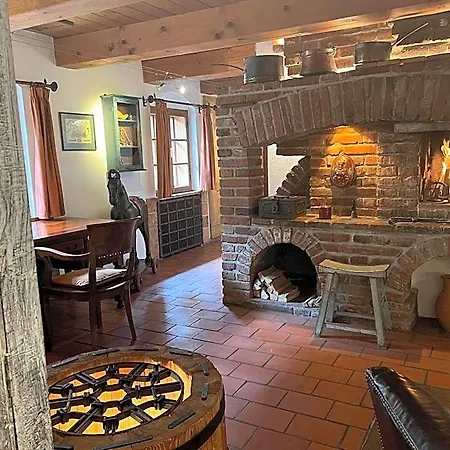 Hotel Romantik U Raka Praga