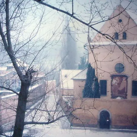 Romantik U Raka Hotel Prag