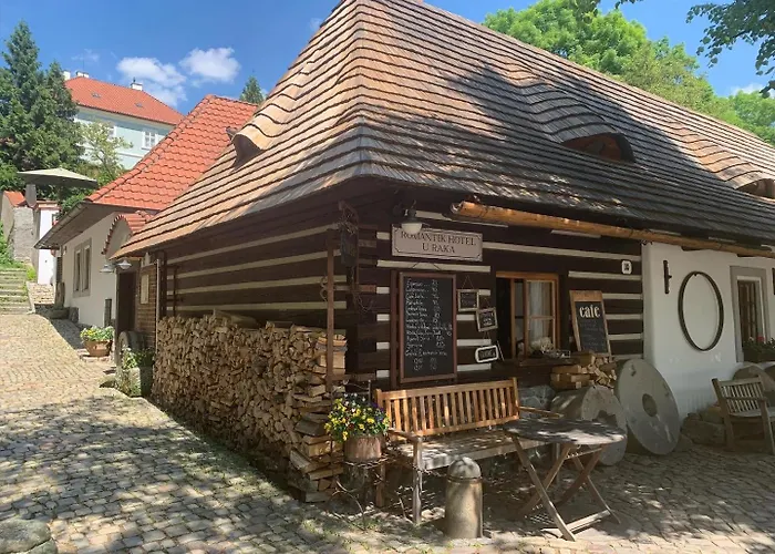 Hotel Romantik U Raka