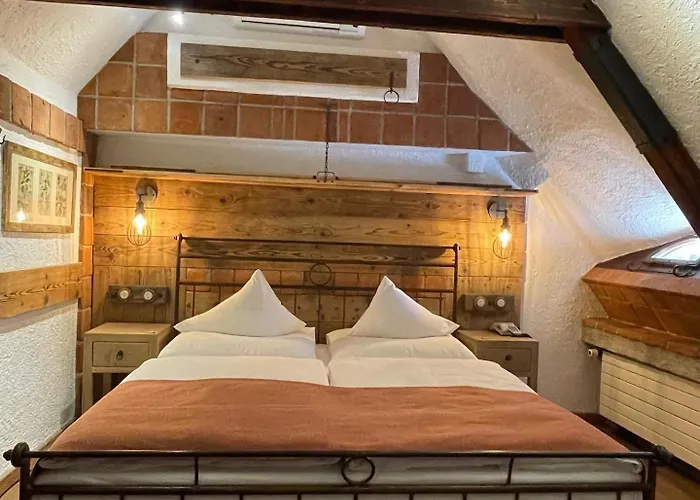 Hotel Romantik U Raka Praga