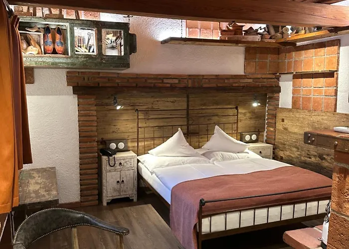 Hotel Romantik U Raka Praha
