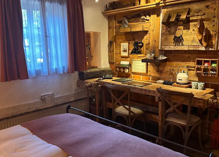 Romantik U Raka Praga