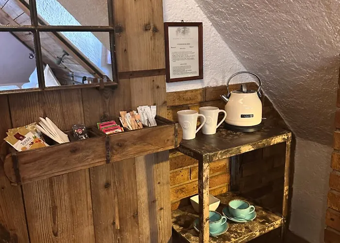 Romantik U Raka 4* Praha