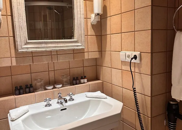 Romantik U Raka Hotel Praga