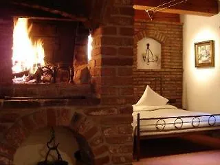 Romantik U Raka Hotell Prag