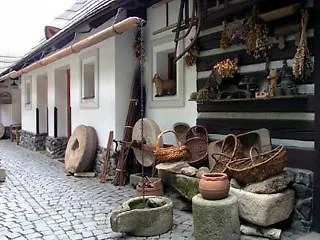 Romantik U Raka Hotell Prag