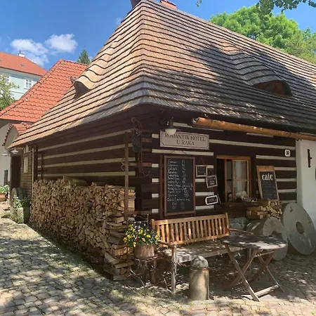 Szálloda Romantik U Raka
