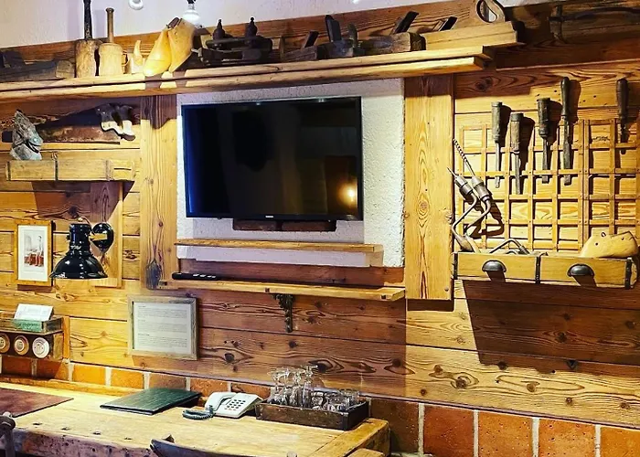 Hotell Romantik U Raka
