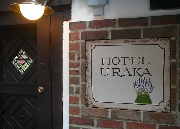 Hotel Romantik U Raka