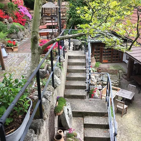 酒店 拉卡罗曼提克酒店
